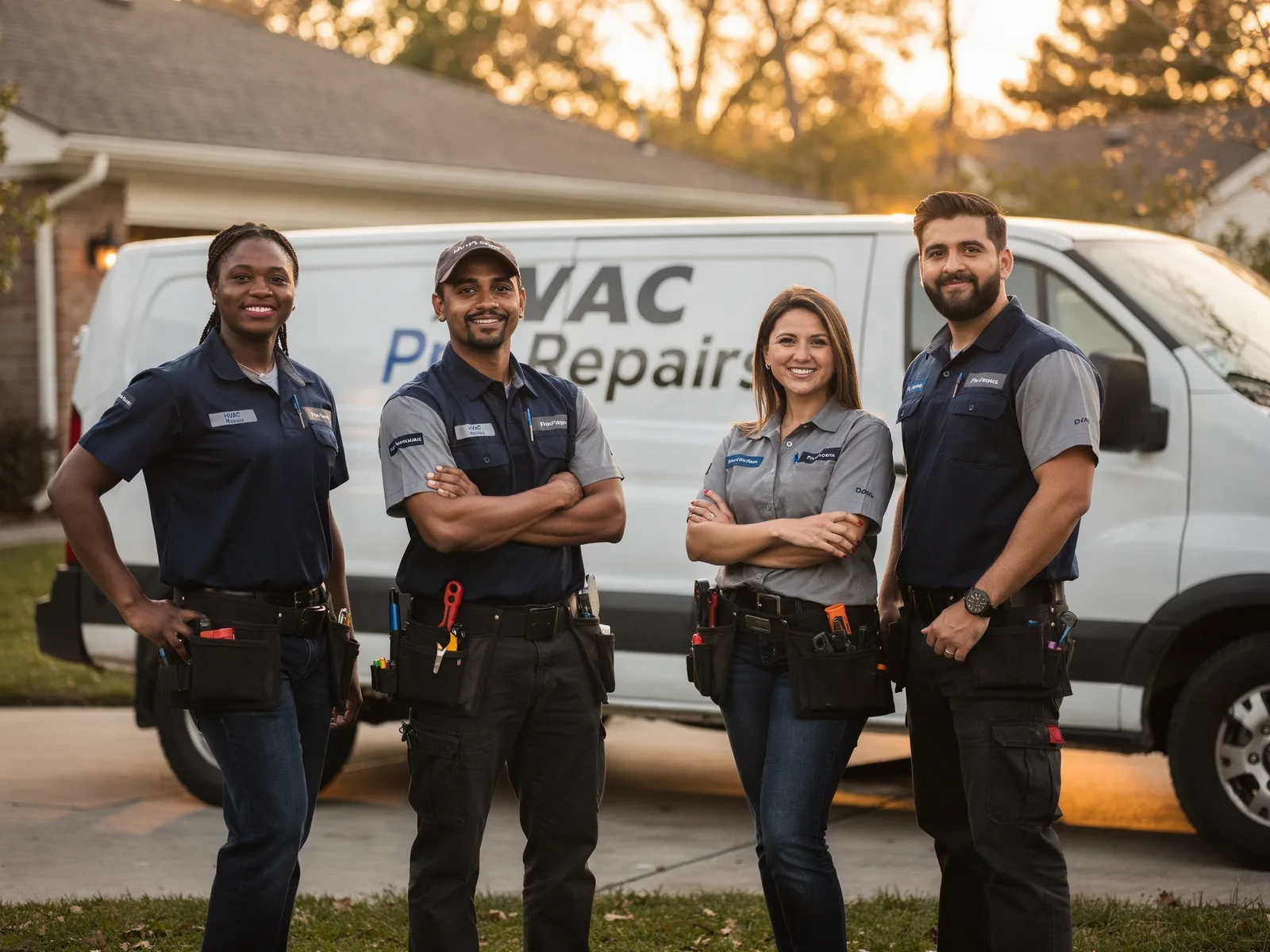 Heat Pump Repair company in Ickesburg, PA